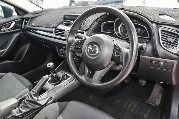 2015 Mazda 3 Neo BM Series