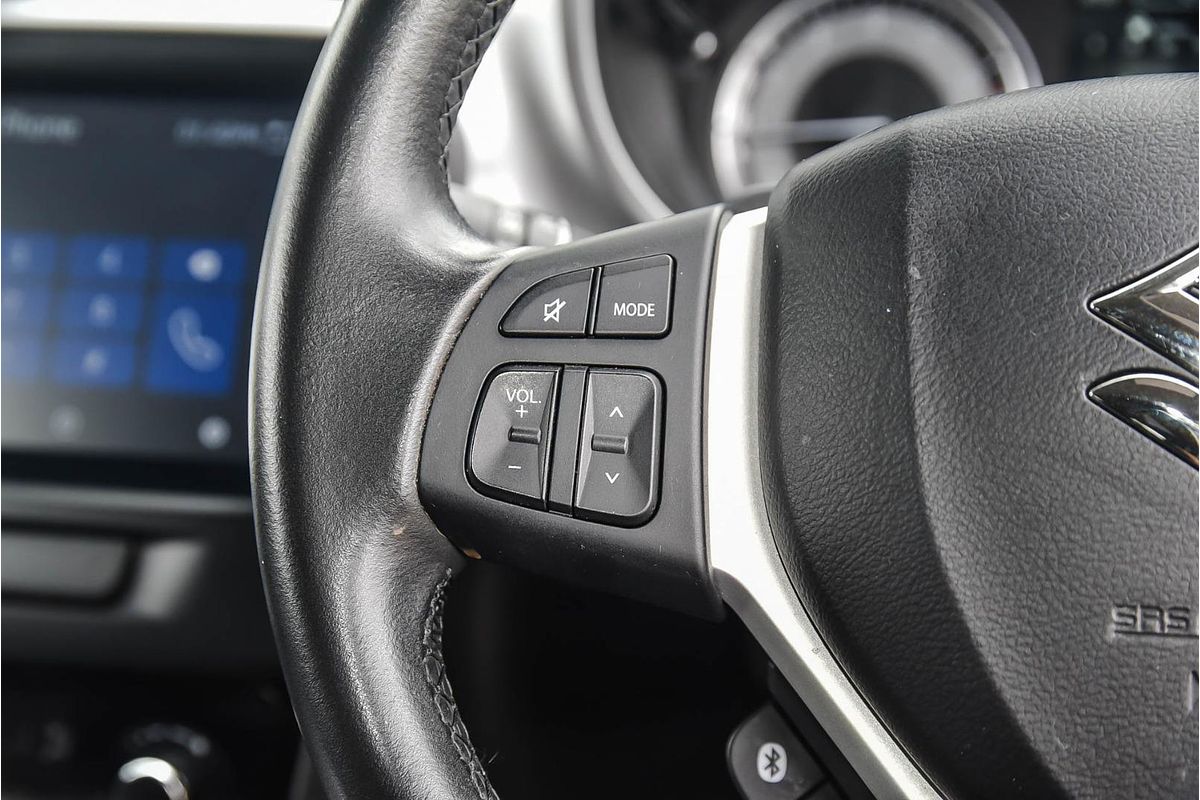 2022 Suzuki Vitara LY Series II