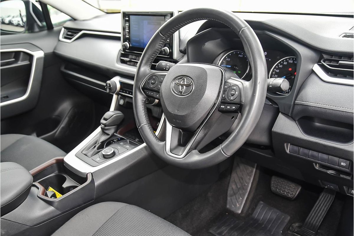 2020 Toyota RAV4 GX AXAH54R