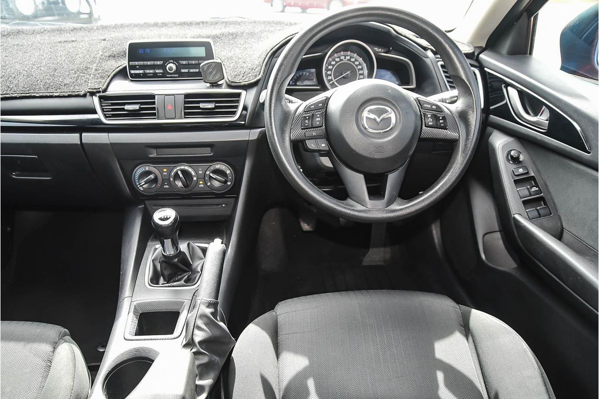 2015 Mazda 3 Neo BM Series