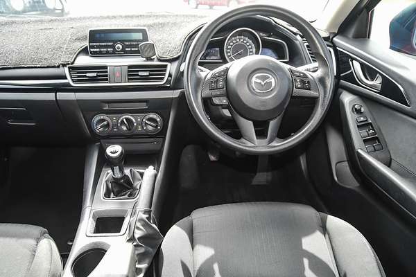 2015 Mazda 3 Neo BM Series