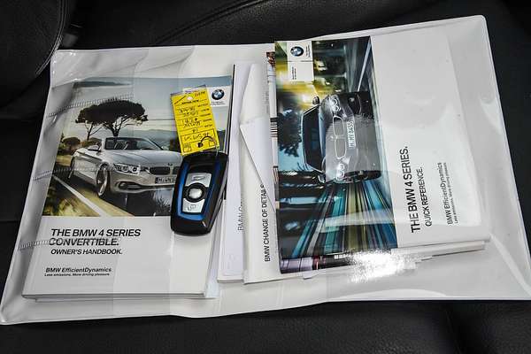2014 BMW 4 Series 428i M Sport F33