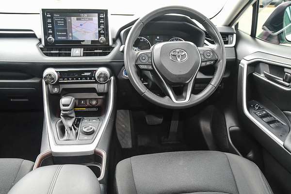 2020 Toyota RAV4 GX AXAH54R