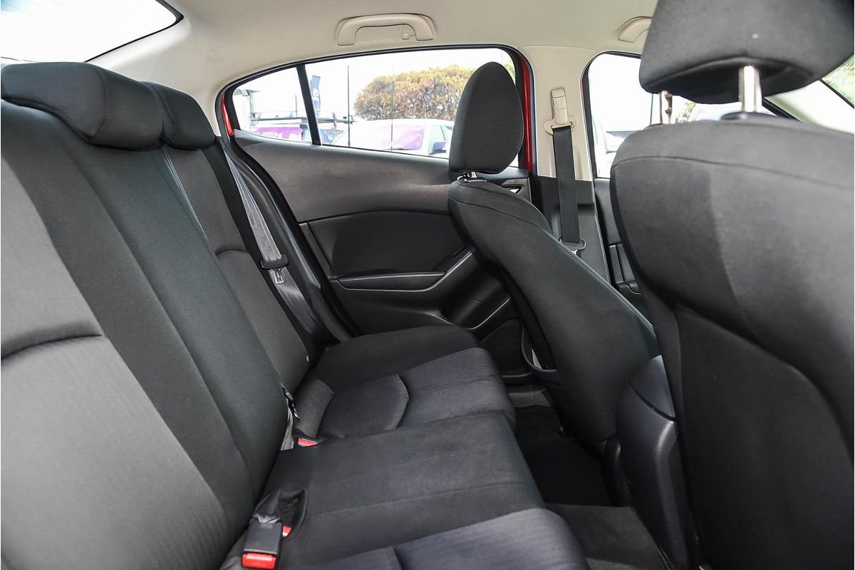 2015 Mazda 3 Neo BM Series