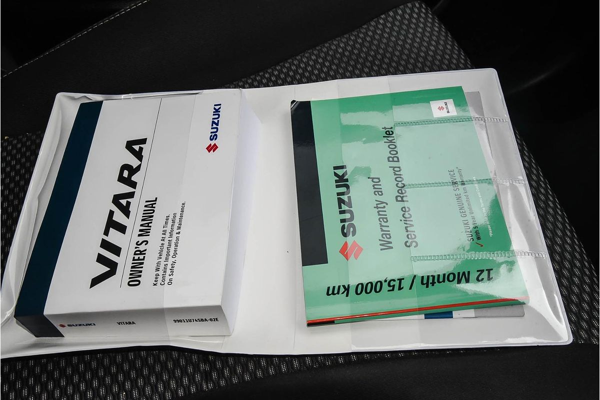 2022 Suzuki Vitara LY Series II
