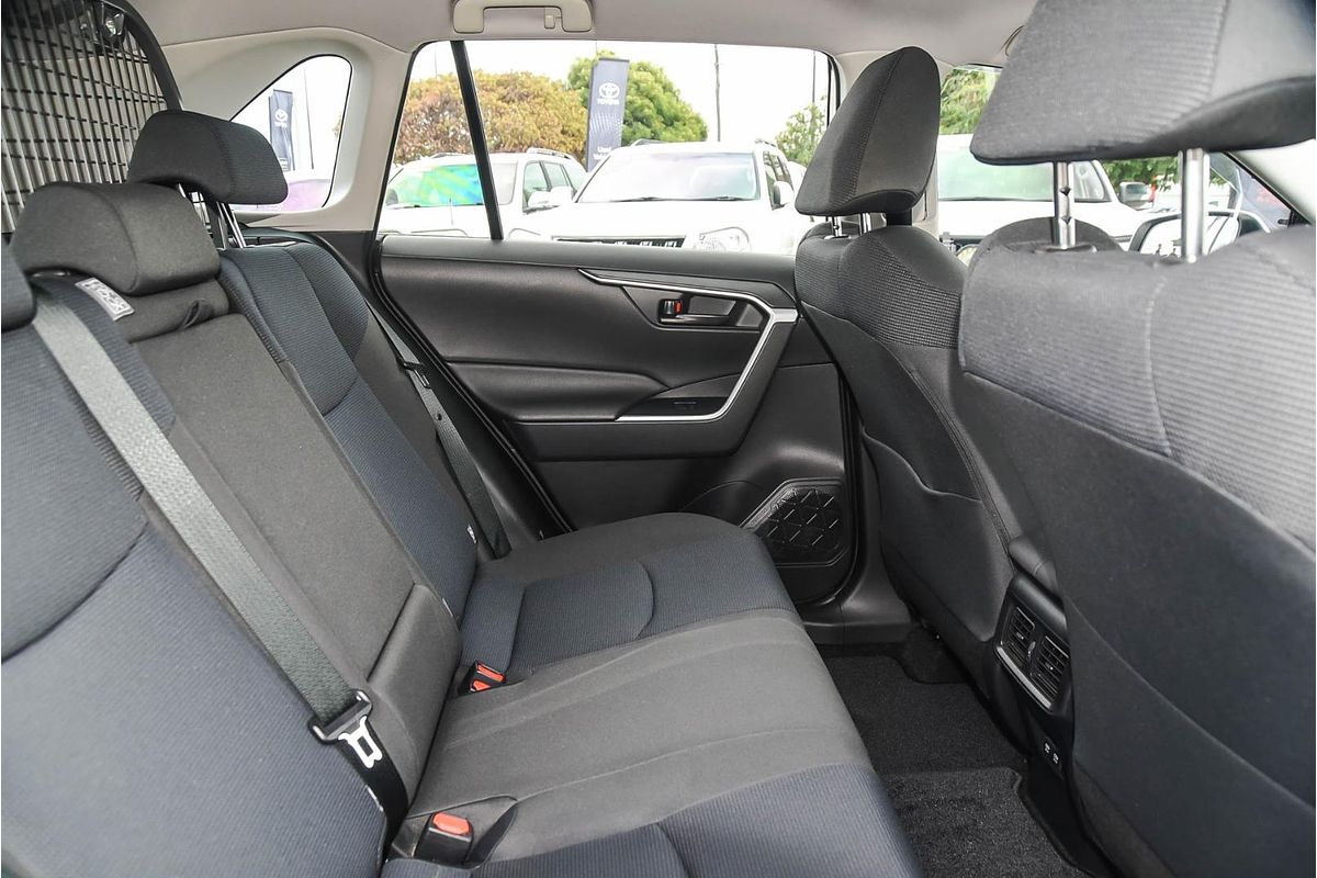 2020 Toyota RAV4 GX AXAH54R