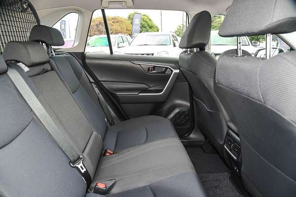 2020 Toyota RAV4 GX AXAH54R