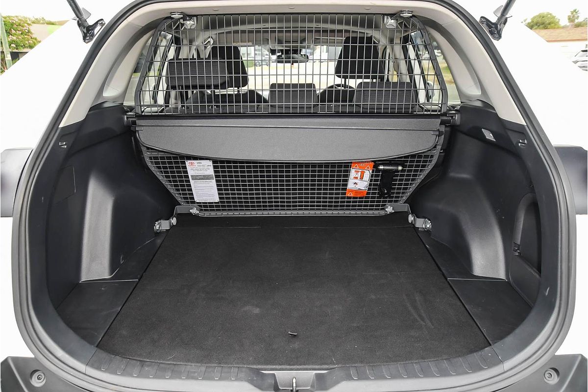 2020 Toyota RAV4 GX AXAH54R