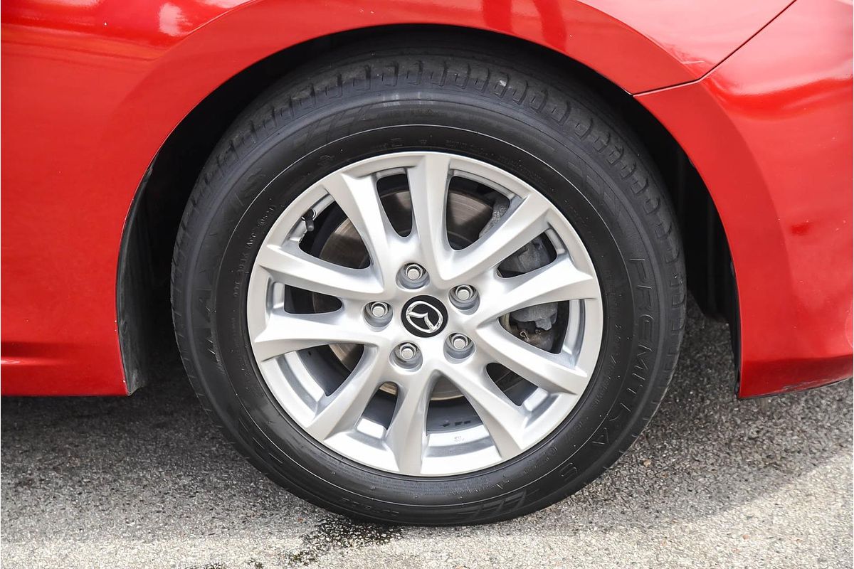 2015 Mazda 3 Neo BM Series