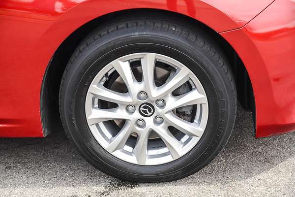2015 Mazda 3 Neo BM Series