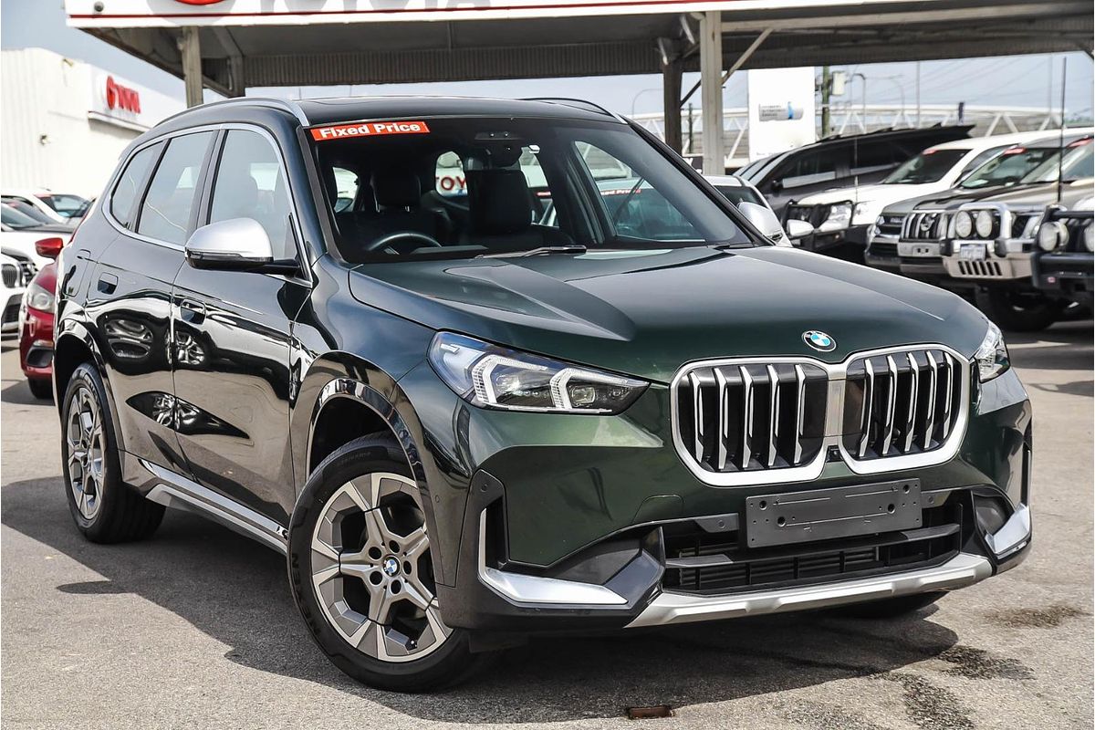 2022 BMW X1 sDrive18i U11