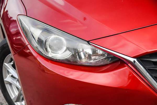 2015 Mazda 3 Neo BM Series