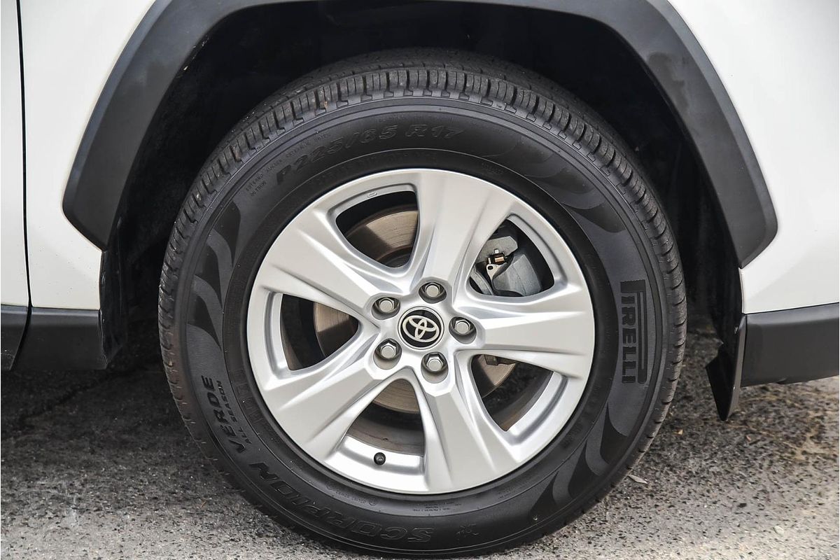 2020 Toyota RAV4 GX AXAH54R