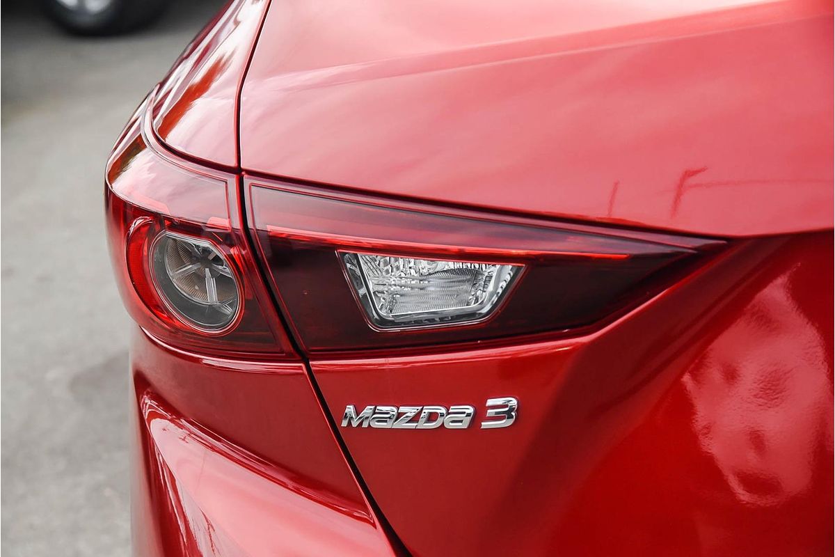 2015 Mazda 3 Neo BM Series