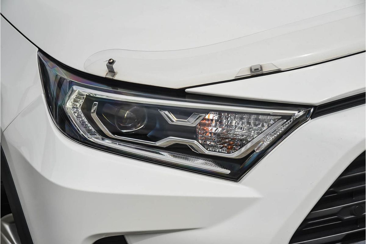 2020 Toyota RAV4 GX AXAH54R