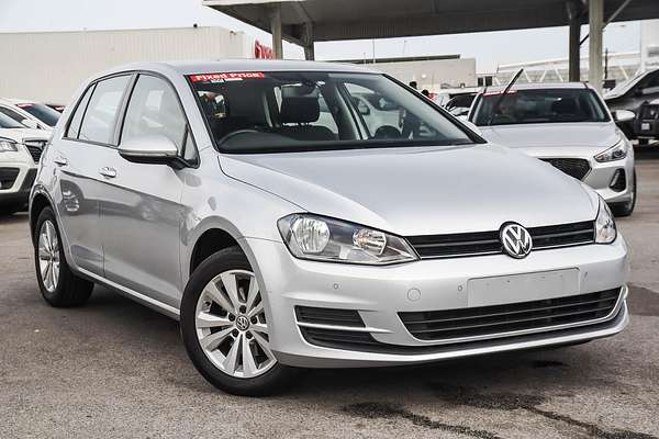 2013 Volkswagen Golf 90TSI Comfortline 7