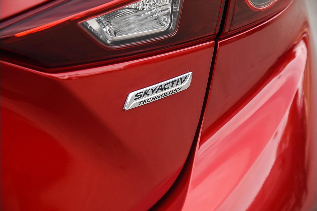 2015 Mazda 3 Neo BM Series