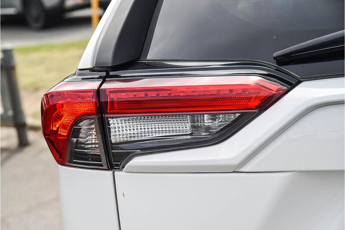 2020 Toyota RAV4 GX AXAH54R