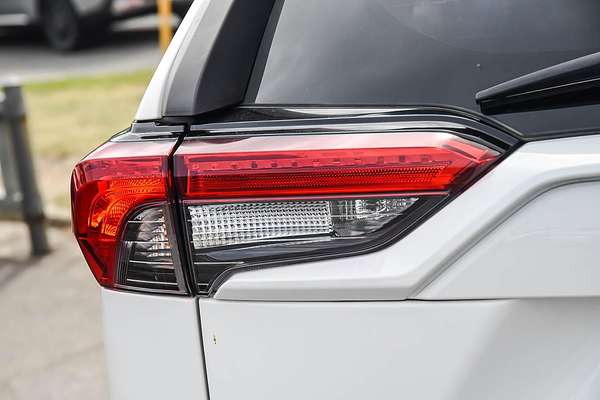 2020 Toyota RAV4 GX AXAH54R