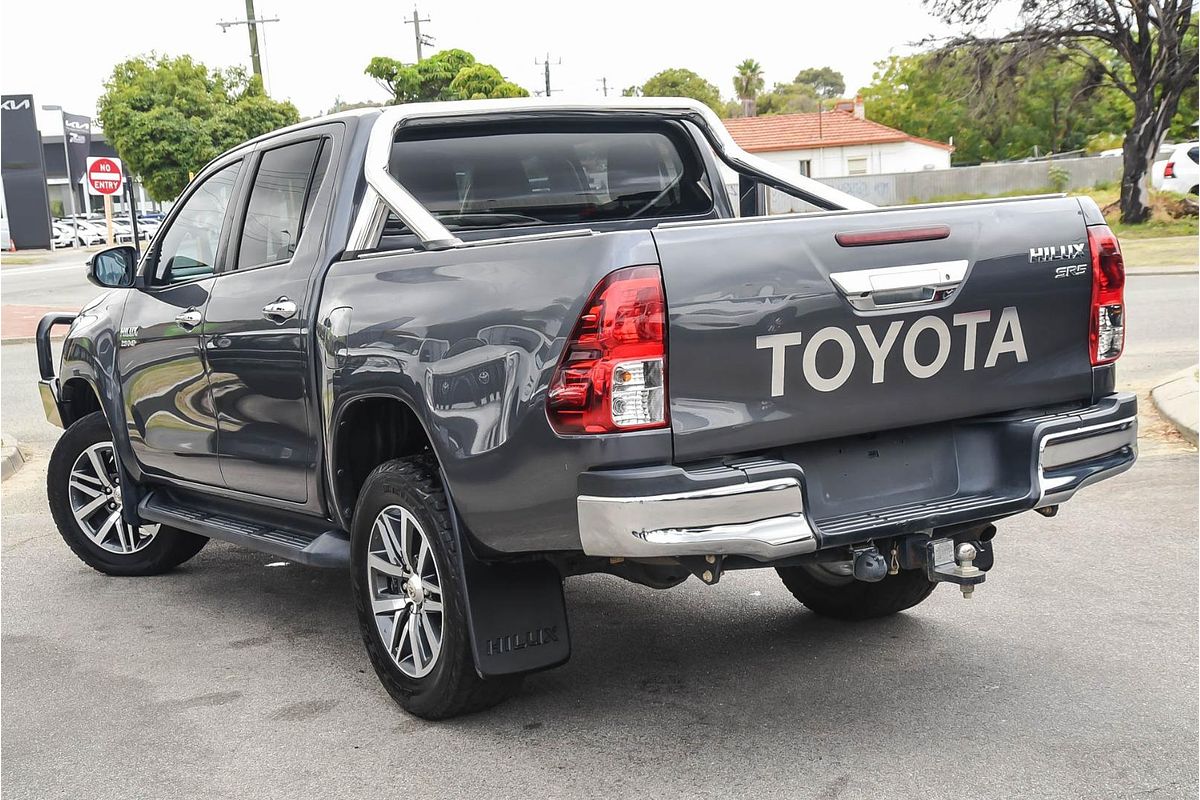 2020 Toyota Hilux SR5 GUN126R 4X4