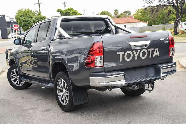 2020 Toyota Hilux SR5 GUN126R 4X4