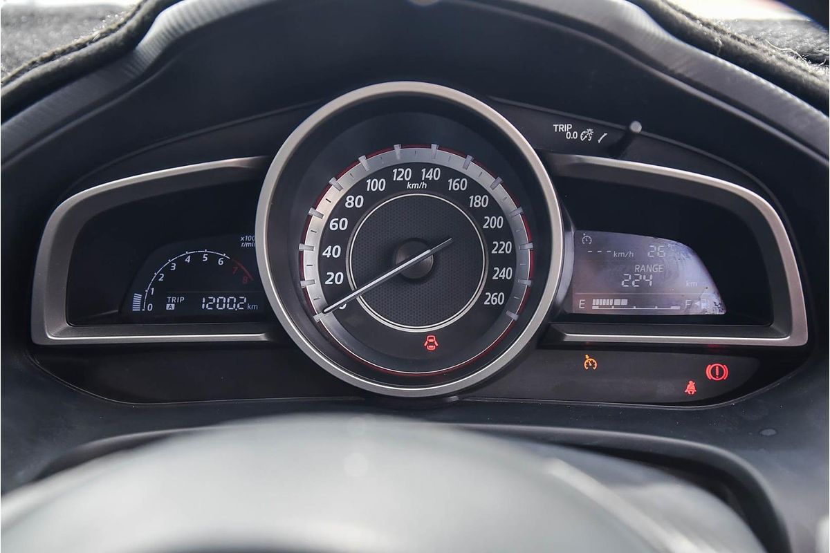 2015 Mazda 3 Neo BM Series