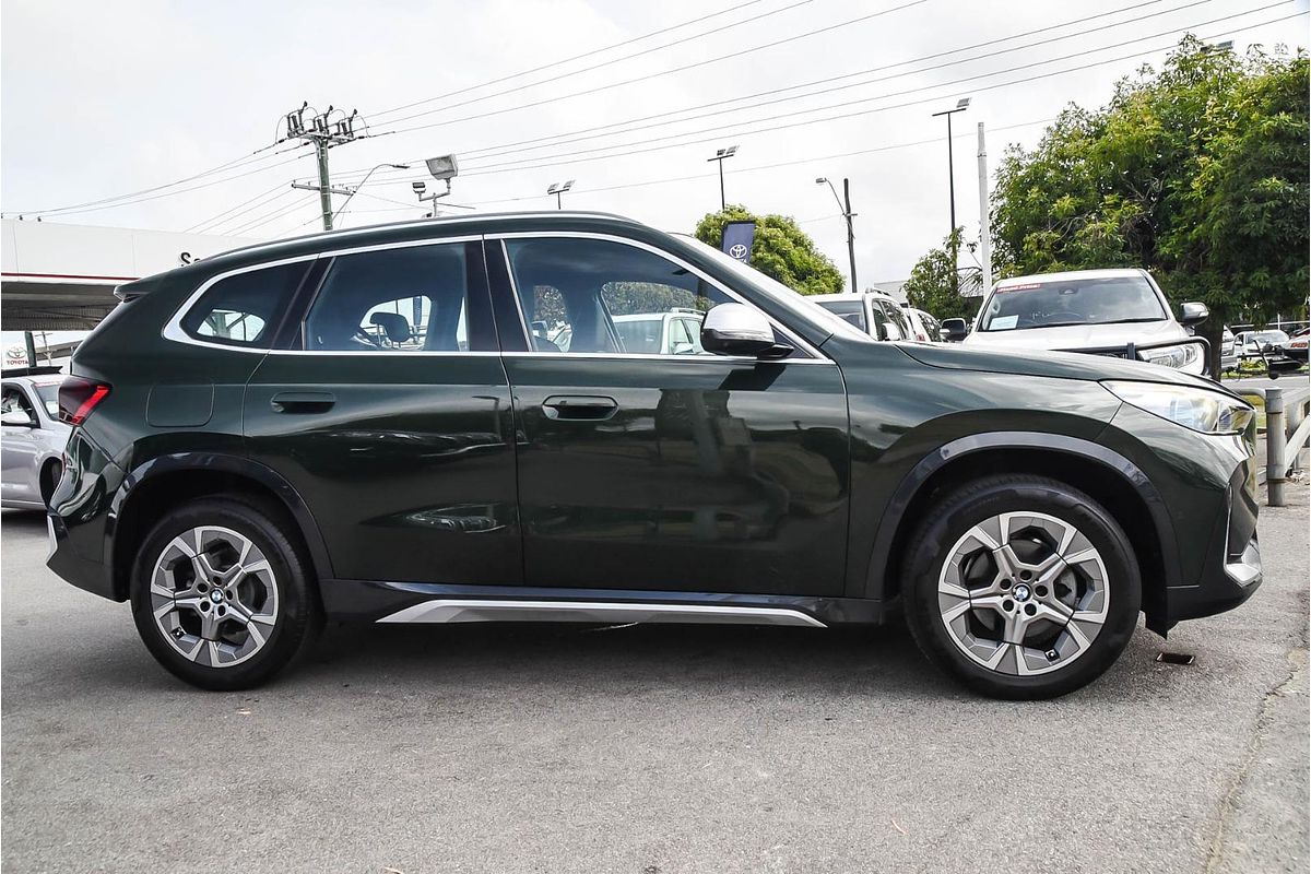 2022 BMW X1 sDrive18i U11