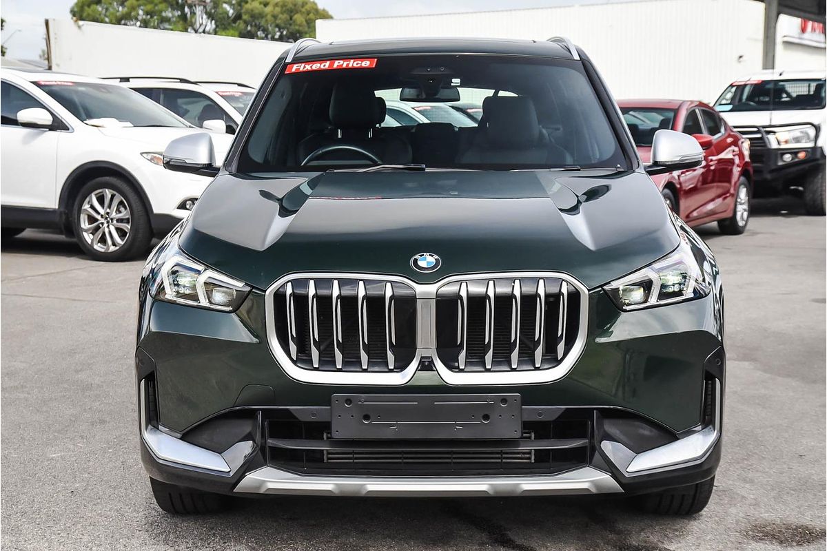 2022 BMW X1 sDrive18i U11
