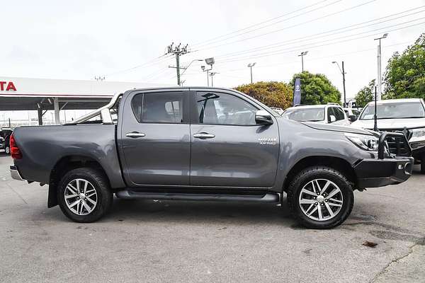 2020 Toyota Hilux SR5 GUN126R 4X4