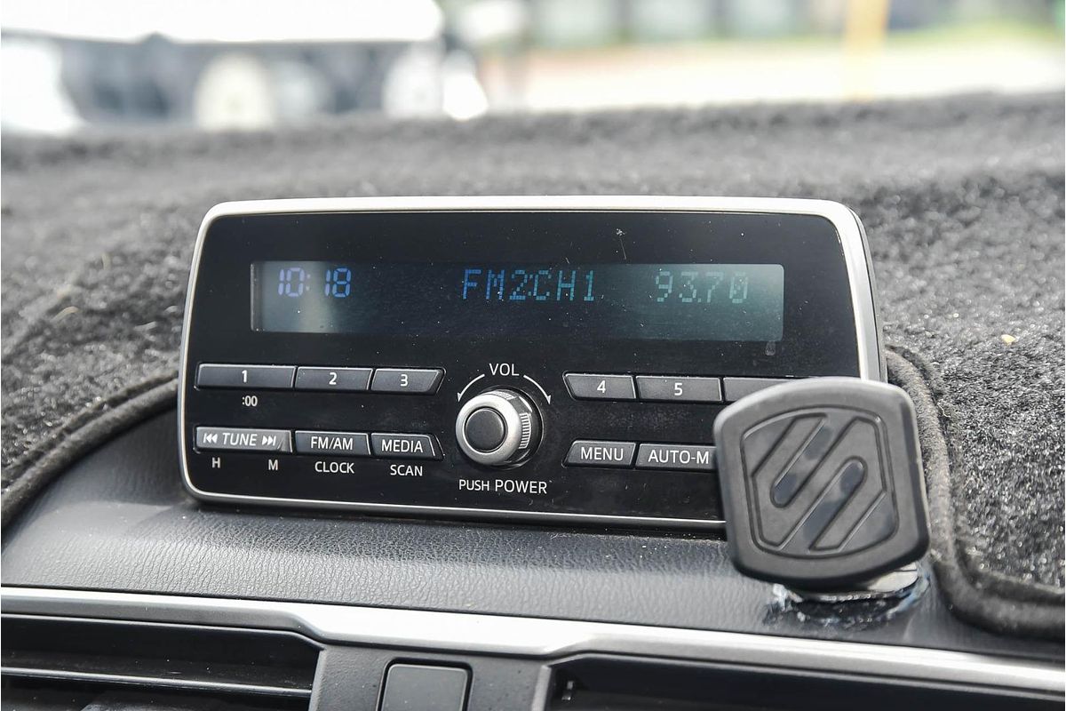 2015 Mazda 3 Neo BM Series