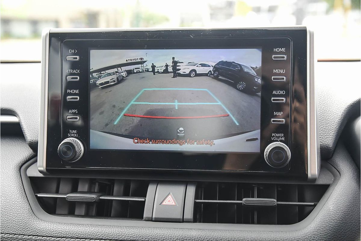 2020 Toyota RAV4 GX AXAH54R