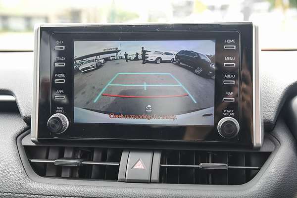 2020 Toyota RAV4 GX AXAH54R