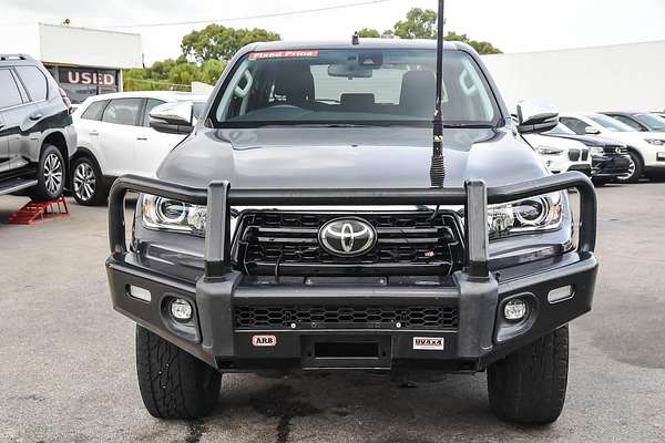 2020 Toyota Hilux SR5 GUN126R 4X4