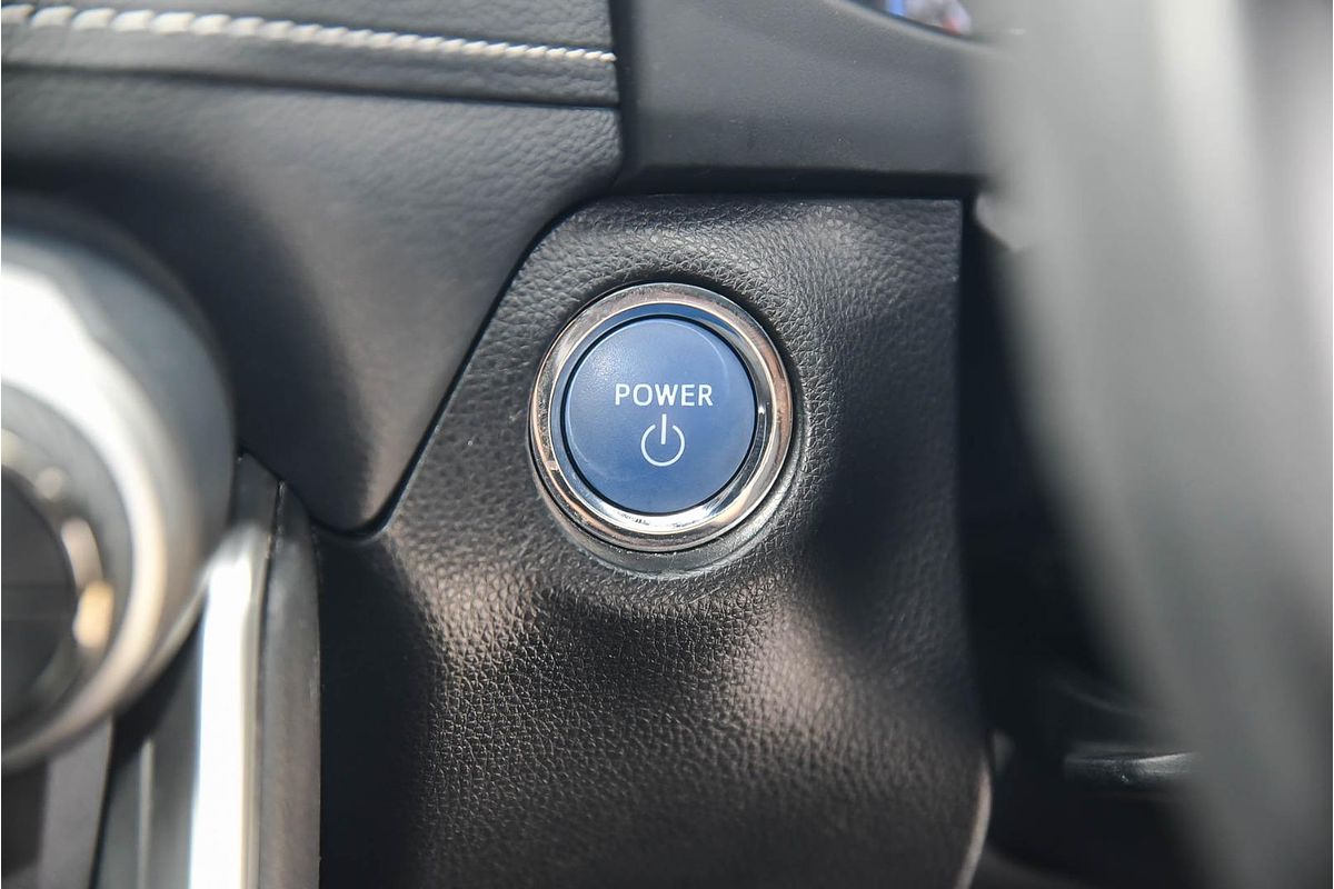 2020 Toyota RAV4 GX AXAH54R