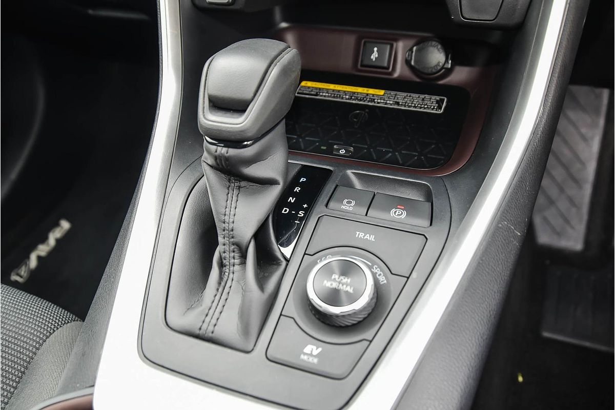 2020 Toyota RAV4 GX AXAH54R