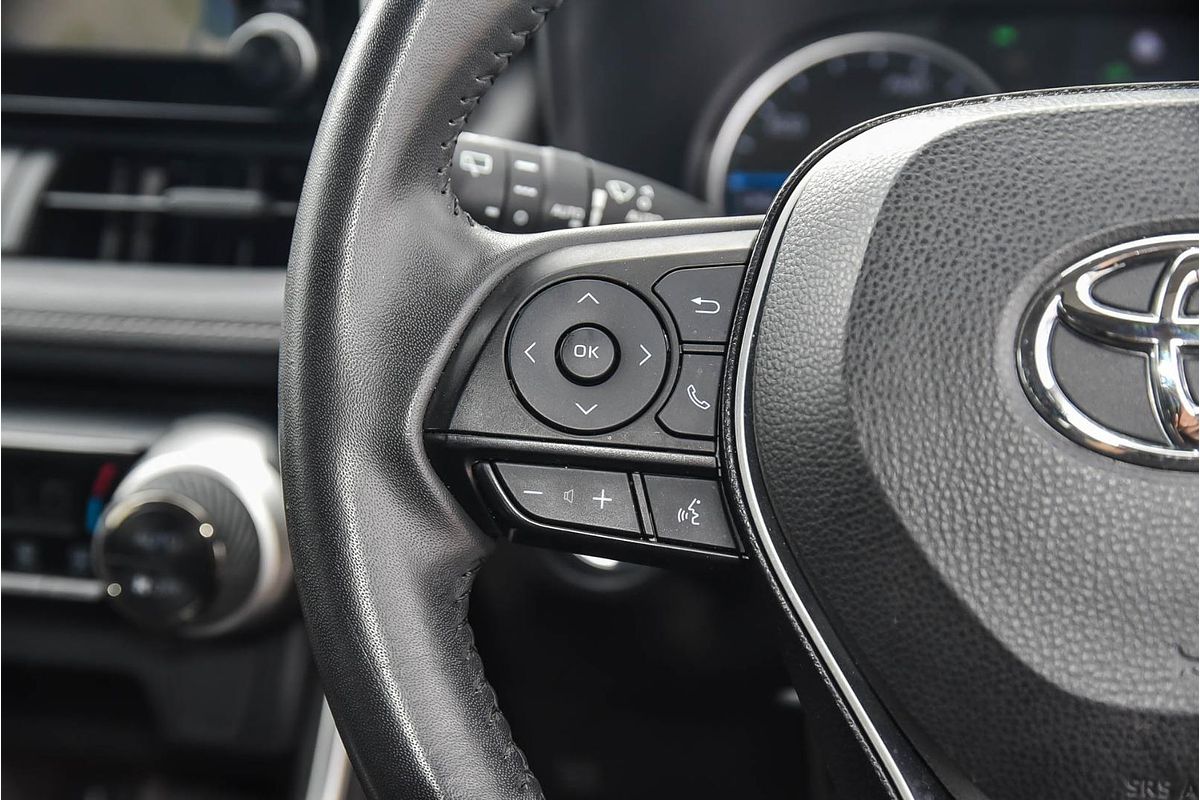 2020 Toyota RAV4 GX AXAH54R