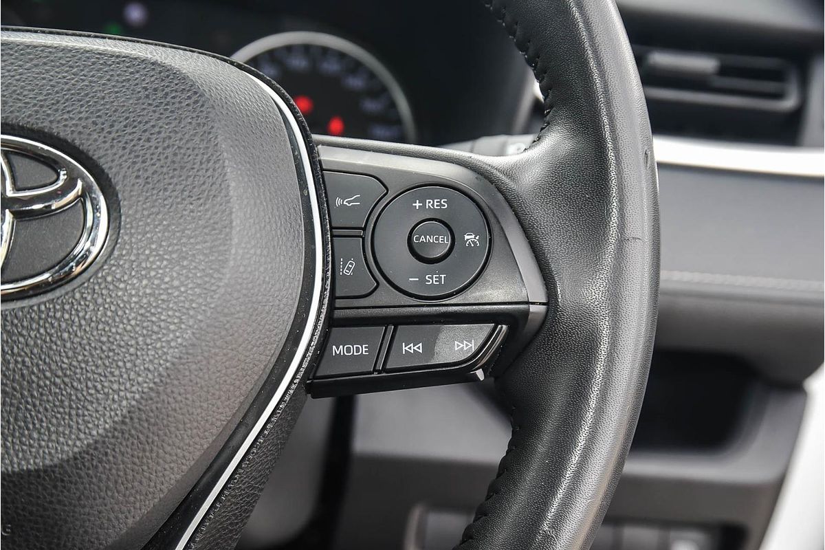 2020 Toyota RAV4 GX AXAH54R