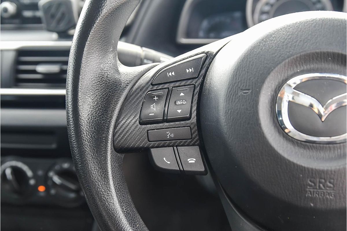 2015 Mazda 3 Neo BM Series