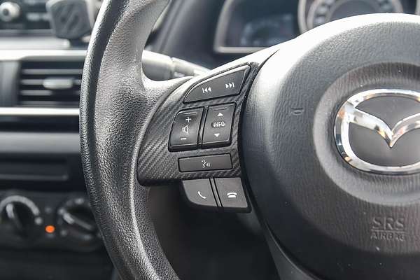 2015 Mazda 3 Neo BM Series