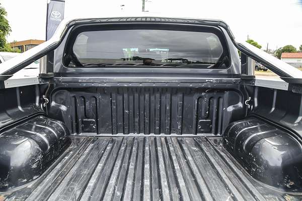 2020 Toyota Hilux SR5 GUN126R 4X4