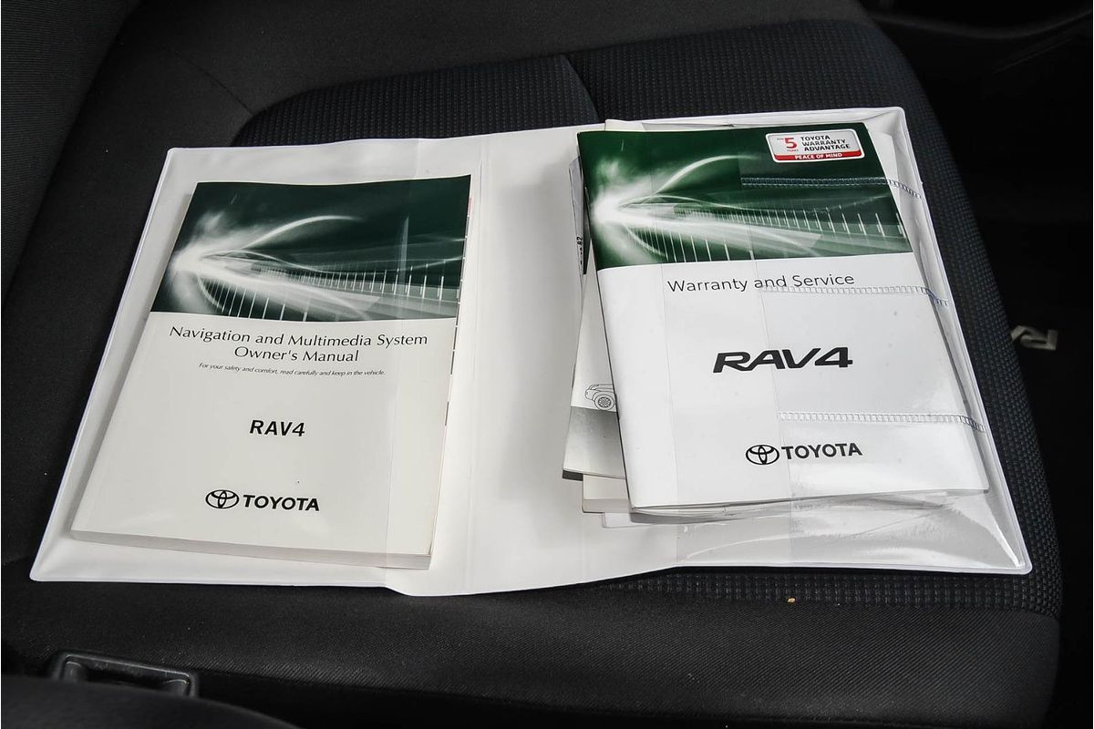 2020 Toyota RAV4 GX AXAH54R