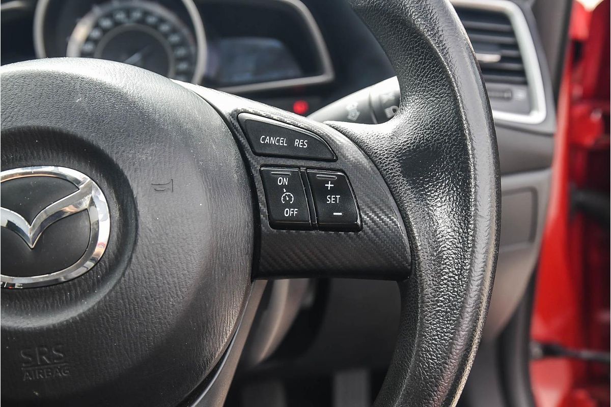 2015 Mazda 3 Neo BM Series