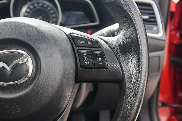 2015 Mazda 3 Neo BM Series