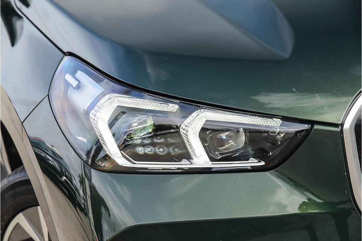 2022 BMW X1 sDrive18i U11