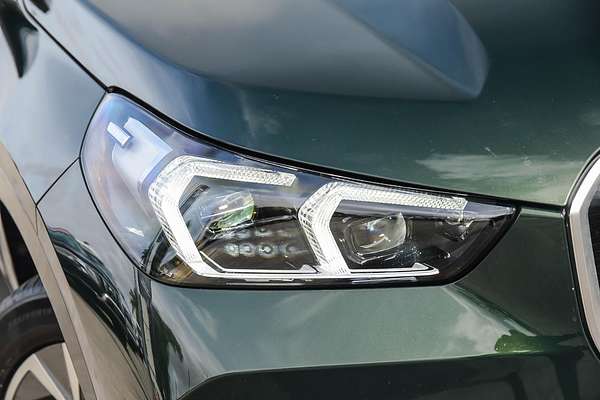 2022 BMW X1 sDrive18i U11