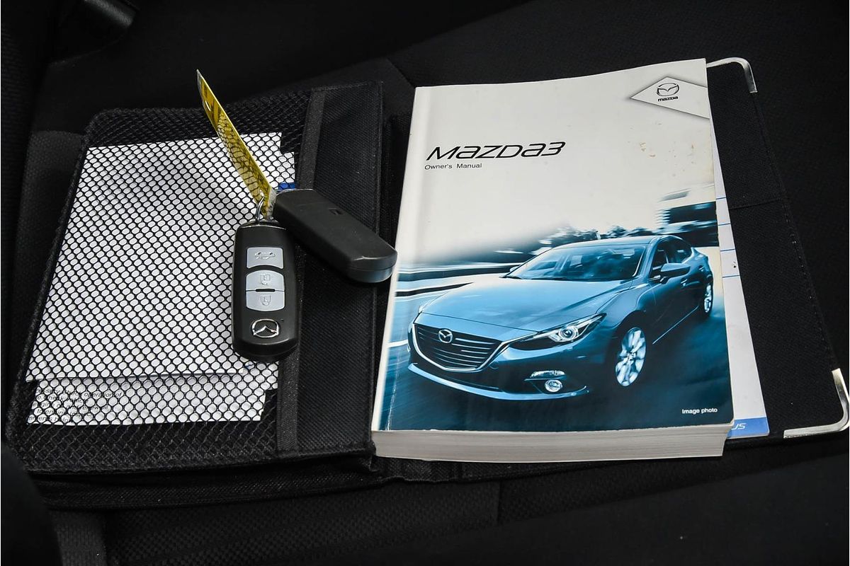 2015 Mazda 3 Neo BM Series