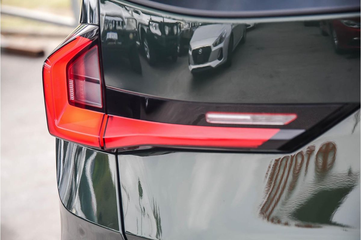 2022 BMW X1 sDrive18i U11