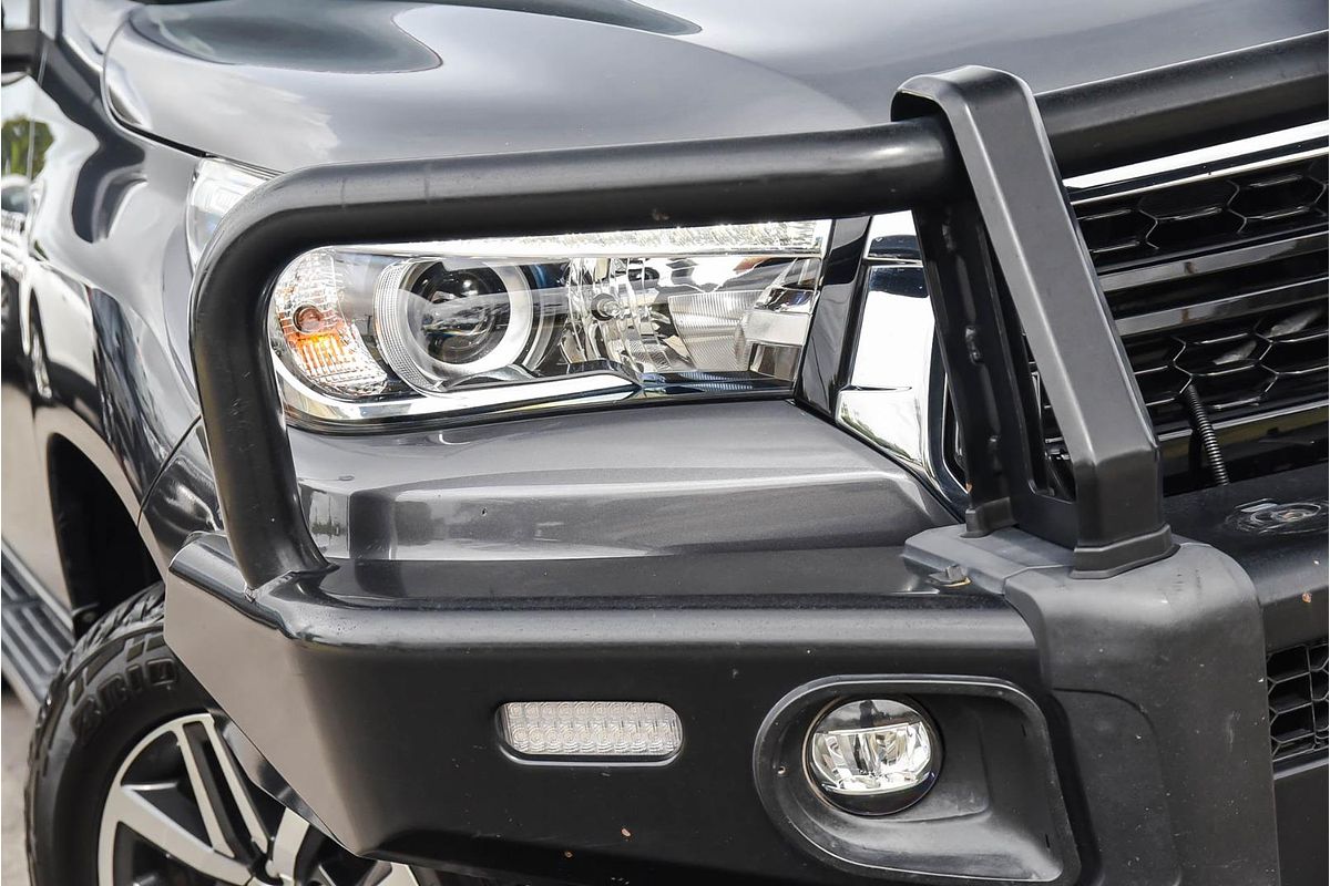 2020 Toyota Hilux SR5 GUN126R 4X4