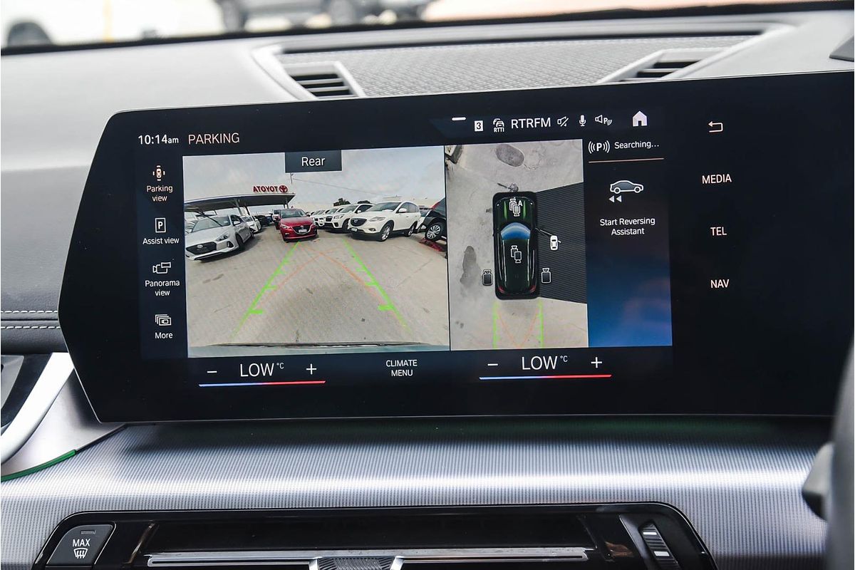 2022 BMW X1 sDrive18i U11
