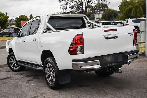 2019 Toyota Hilux SR5 GUN126R 4X4